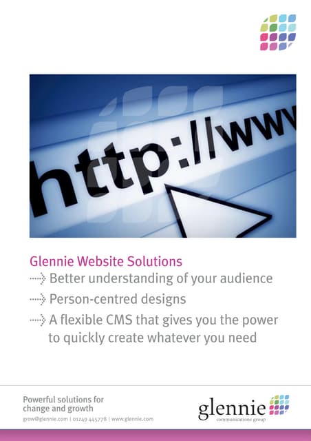 Glennie Website Solutions
