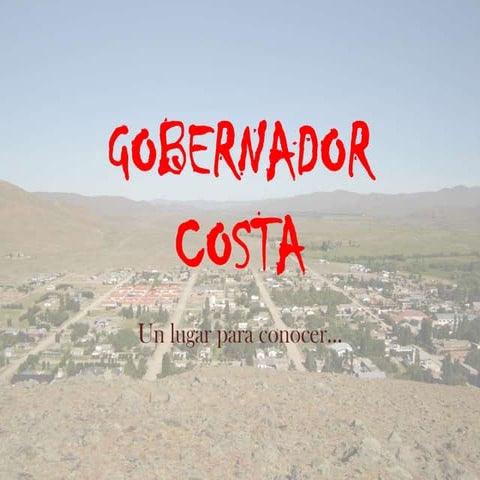 Gobernador costa 1