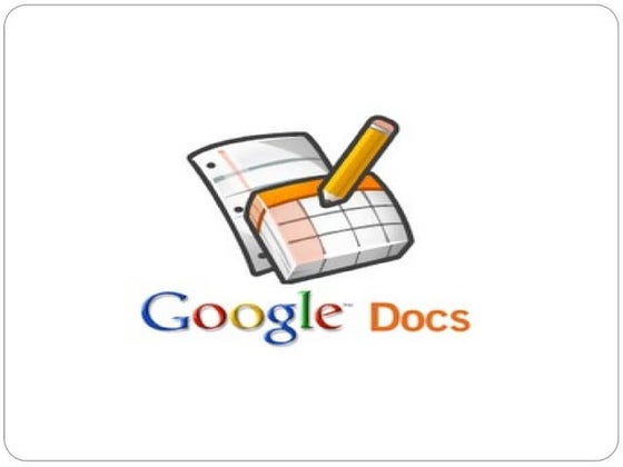 Google docs