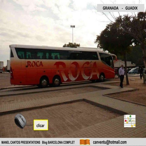 GRANADA - GUADIX