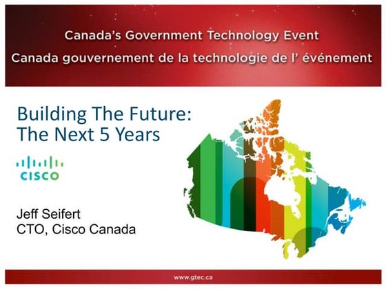 The Next Five Years