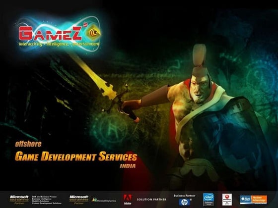 Game Development Company, Flash Game Development,