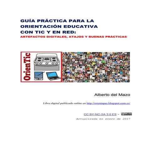 Guía Práctica para la Orientación Educativa con TIC y en Red