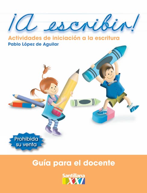 Guia para aprender a escribir
