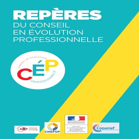Guide repères CEP