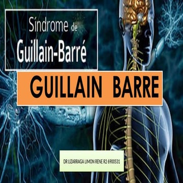 guillain barre presentacion.pptxSSSSSSSSSS