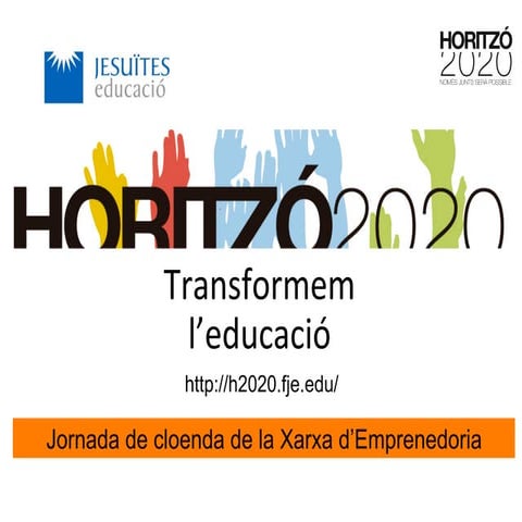 H2020 per x emprenedoria 150521 v2