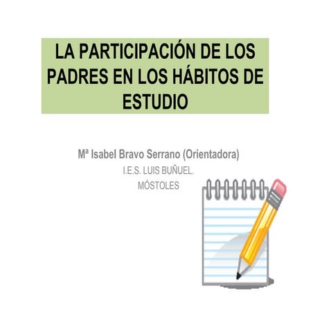 Habitos de-estudio