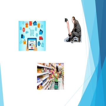 Habitos de compra del cliente