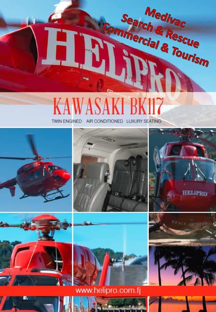 Helipro fiji   all services presentation Jan 2015