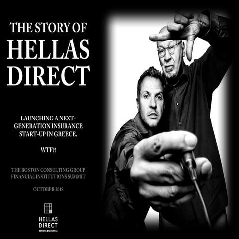 Hellas Direct - The Boston Consulting Group Global Financial Institutions Summit