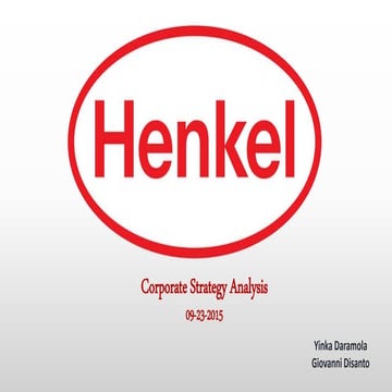 Henkel.ppt