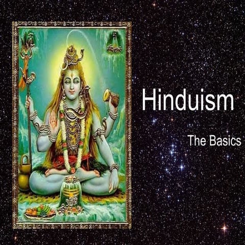 Hinduism: The Basics