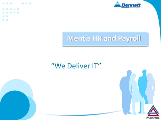 Hrms Presentation