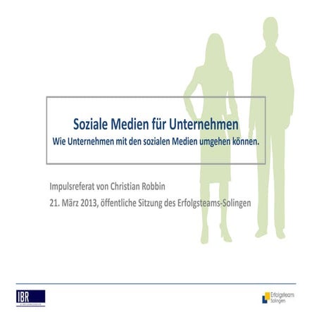 Soziale Medien_für_Unternehmen_IBR-public