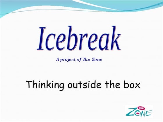 Thinking outside the box: early intervention service for 16-25 year olds at risk of or experiencing PD