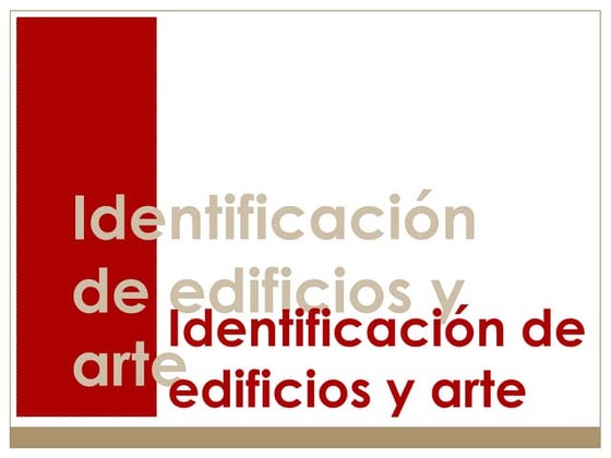Posmodernismo en México 10 (Desarrollo parte1)