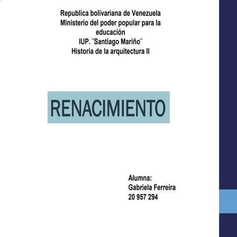 Identificación de elementos arquitectónicos g