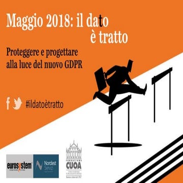Il dato è tratto - Eurosystem e Nordest Servizi