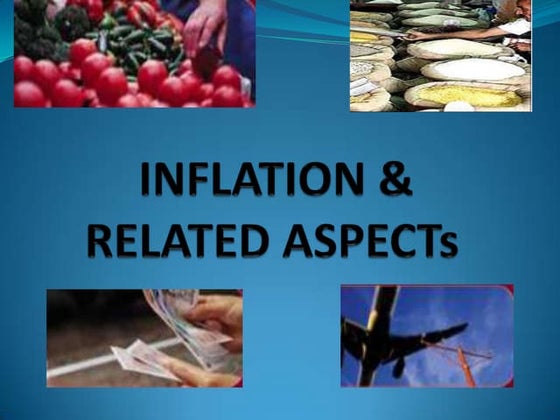 Inflation