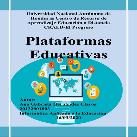 Plataformas Educativas