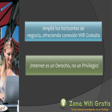 Info Zona Wifi