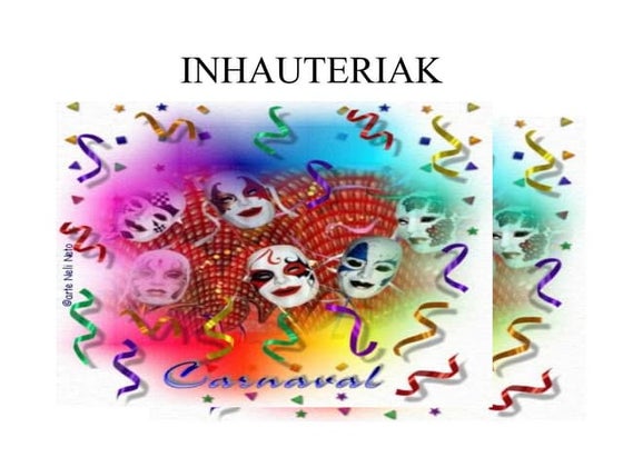 Inhauteriak power point