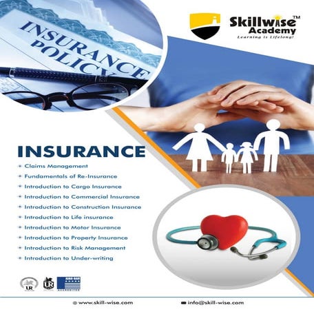Skillwise Insurance profile