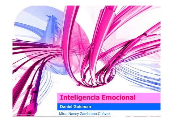 Inteligencia Emocional