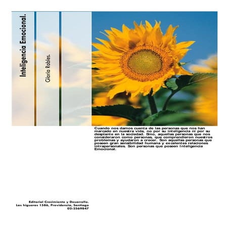 Inteligencia emocional