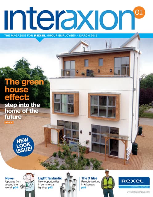 Interaxion