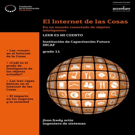 Internet de las cosas INCAF 