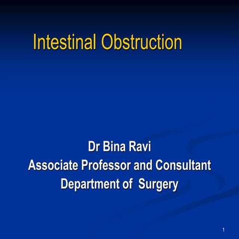 intestinal_obstruction.ppt
