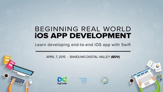 Beginning Real World iOS App Development