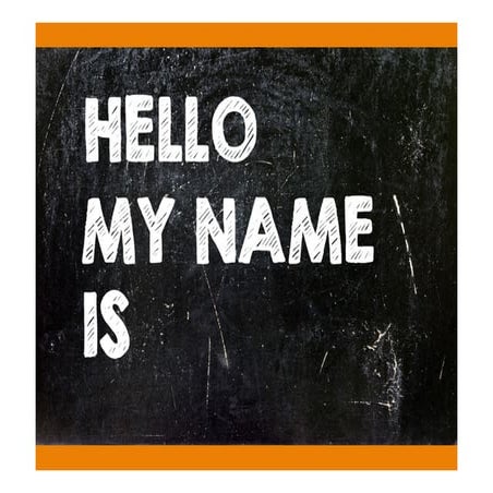 How NOT To Introduce Yourself