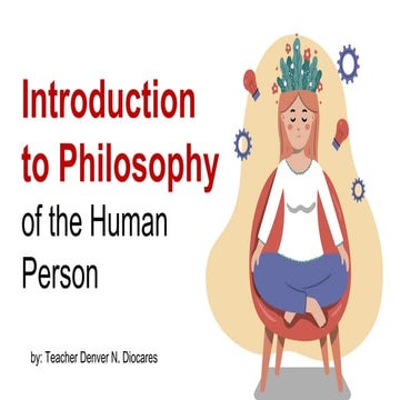 INTRODUCTION TO PHILOSOPHY OF THE HUMAN PERSON.pptx