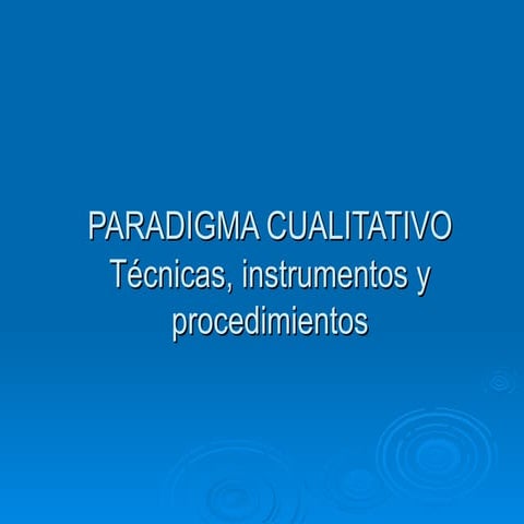 Métodos de Investigación cualitativa 2.ppt