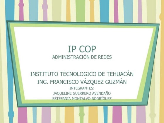 Firewall - IPCop