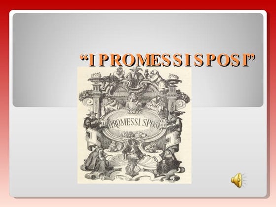 I Promessi Sposi