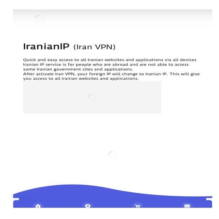 buy iran ip