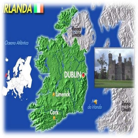 Irlanda