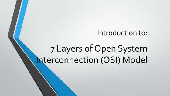 Iso model