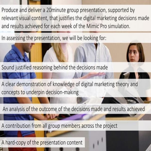 Introduction to Digital Marketing Lecture 10