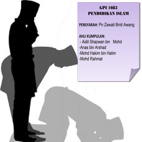 Manfaat Gerakan Solat GPI