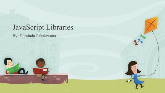 Javascript libraries