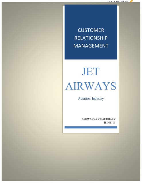 Jetairways-CRM