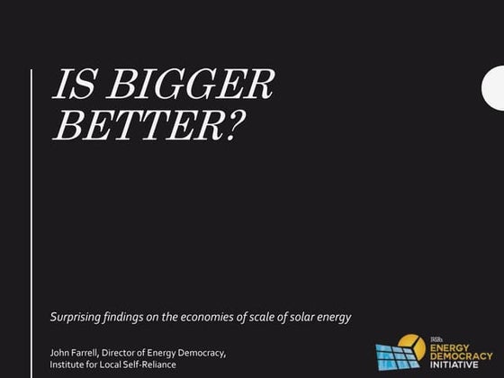 February 2017 - NARUC Debate on Distributed Generation