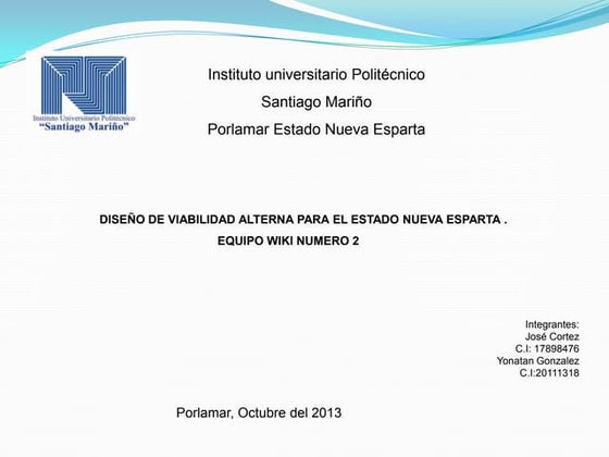 Josecortez.presentacion