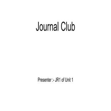 journal club with low back pain inteventions.pdf