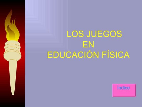 Juegos
